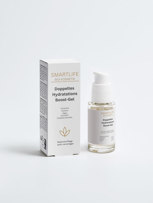 💧 Doppeltes Hydratations-Boost-Gel