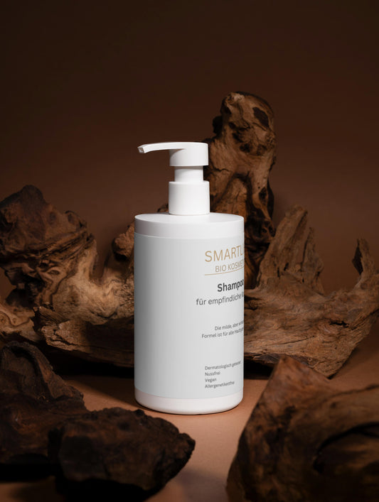 🌿 Sanftes Shampoo für empfindliche Kopfhaut
