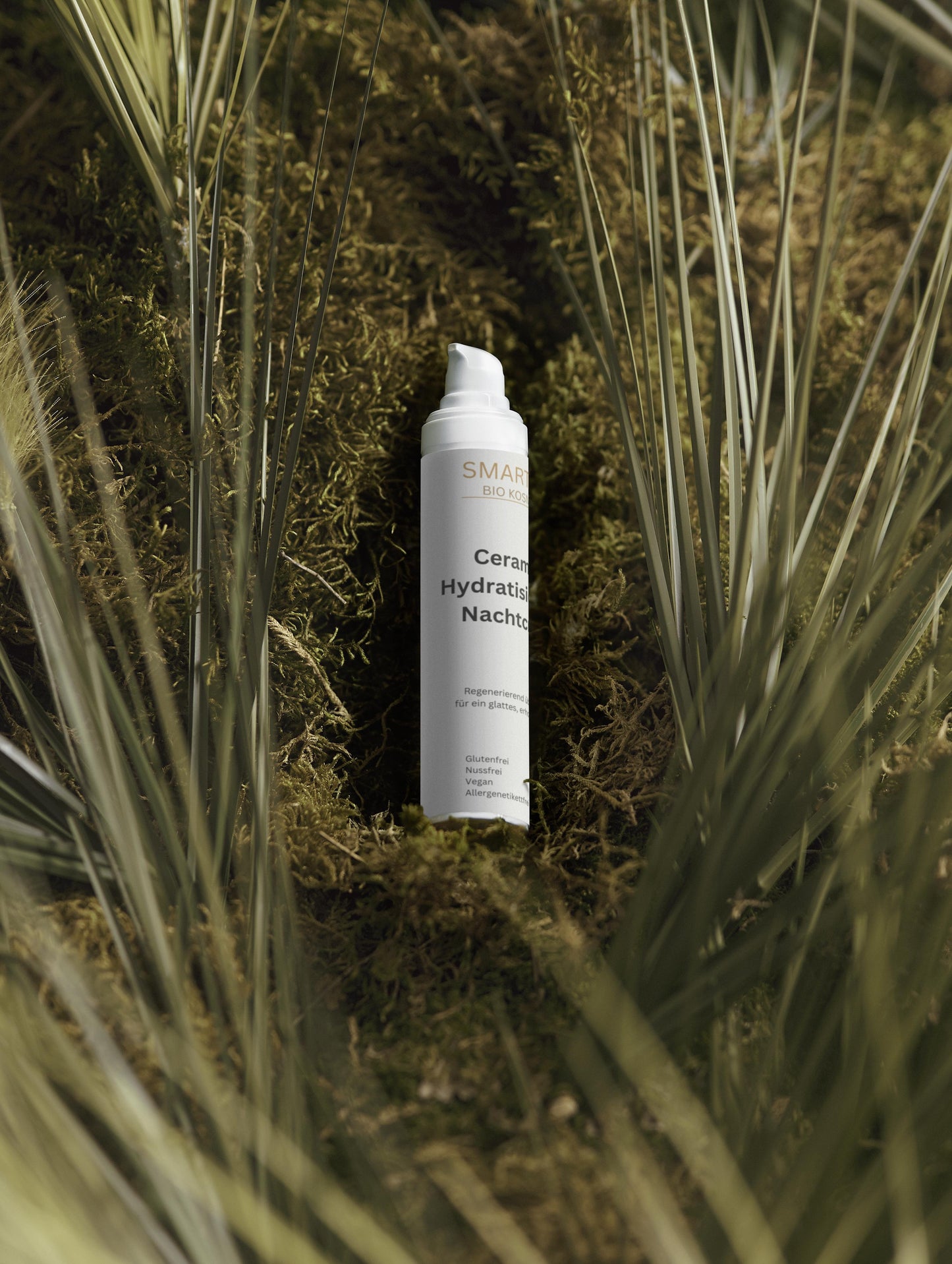 🌙 Ceramide Hydratisierende Nachtcreme