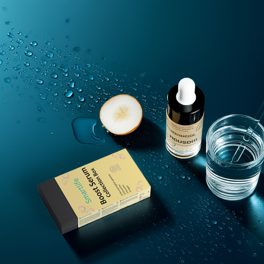 ✨  Boost Serum Collection