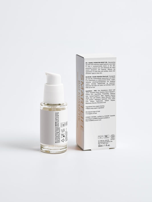 💧 Doppeltes Hydratations-Boost-Gel