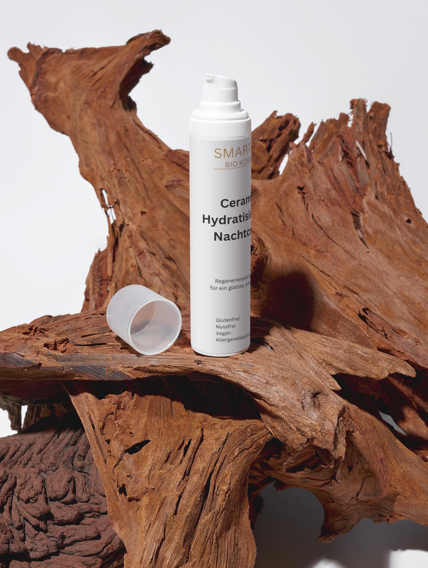 🌙 Ceramide Hydratisierende Nachtcreme