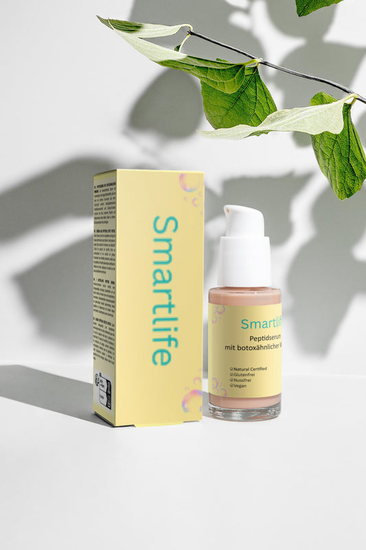 ✨ Peptidserum mit botoxähnlicher Wirkung