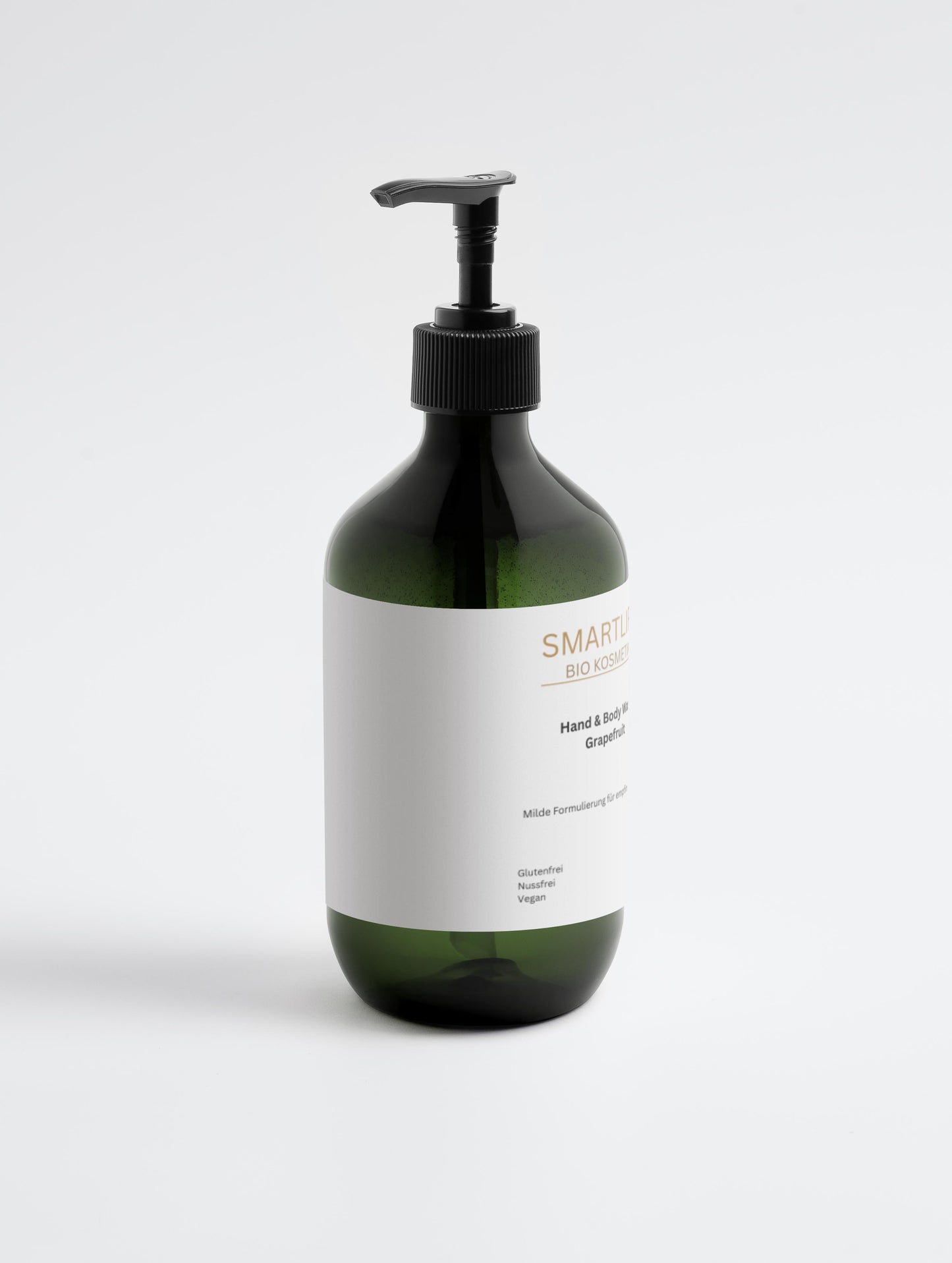 🌿 Hand & Body Wash, Grapefruit 490 ml