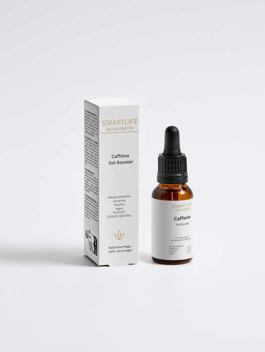 ⚡ Caffeine Gel Booster – 1 % Aktivformel 20ml