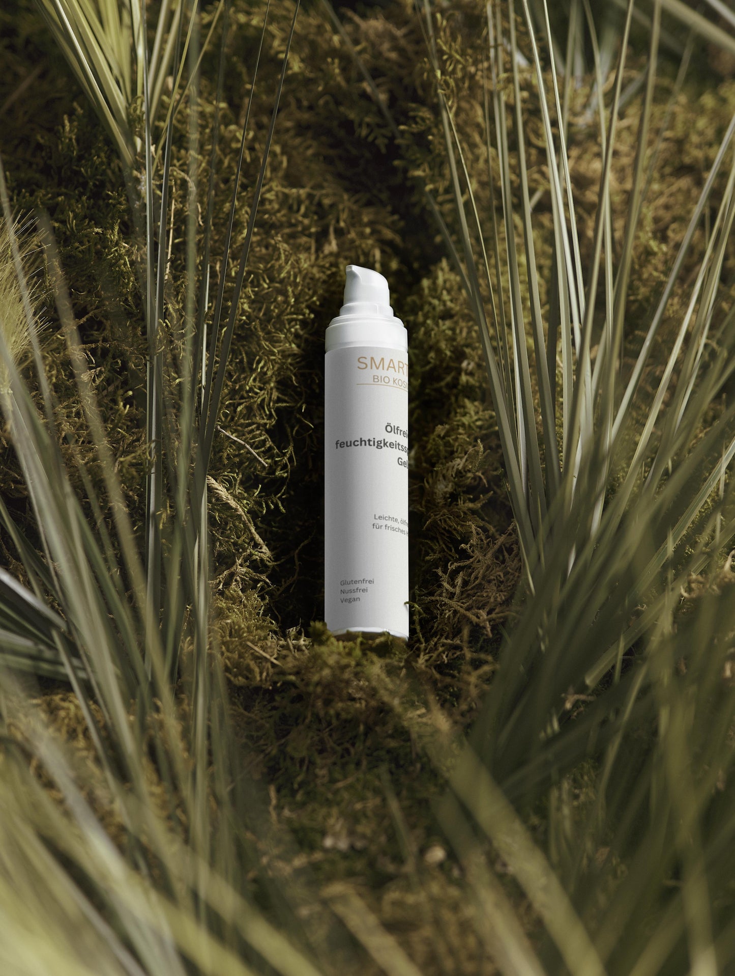 🍃 Ölfreies feuchtigkeitsspendendes Gel